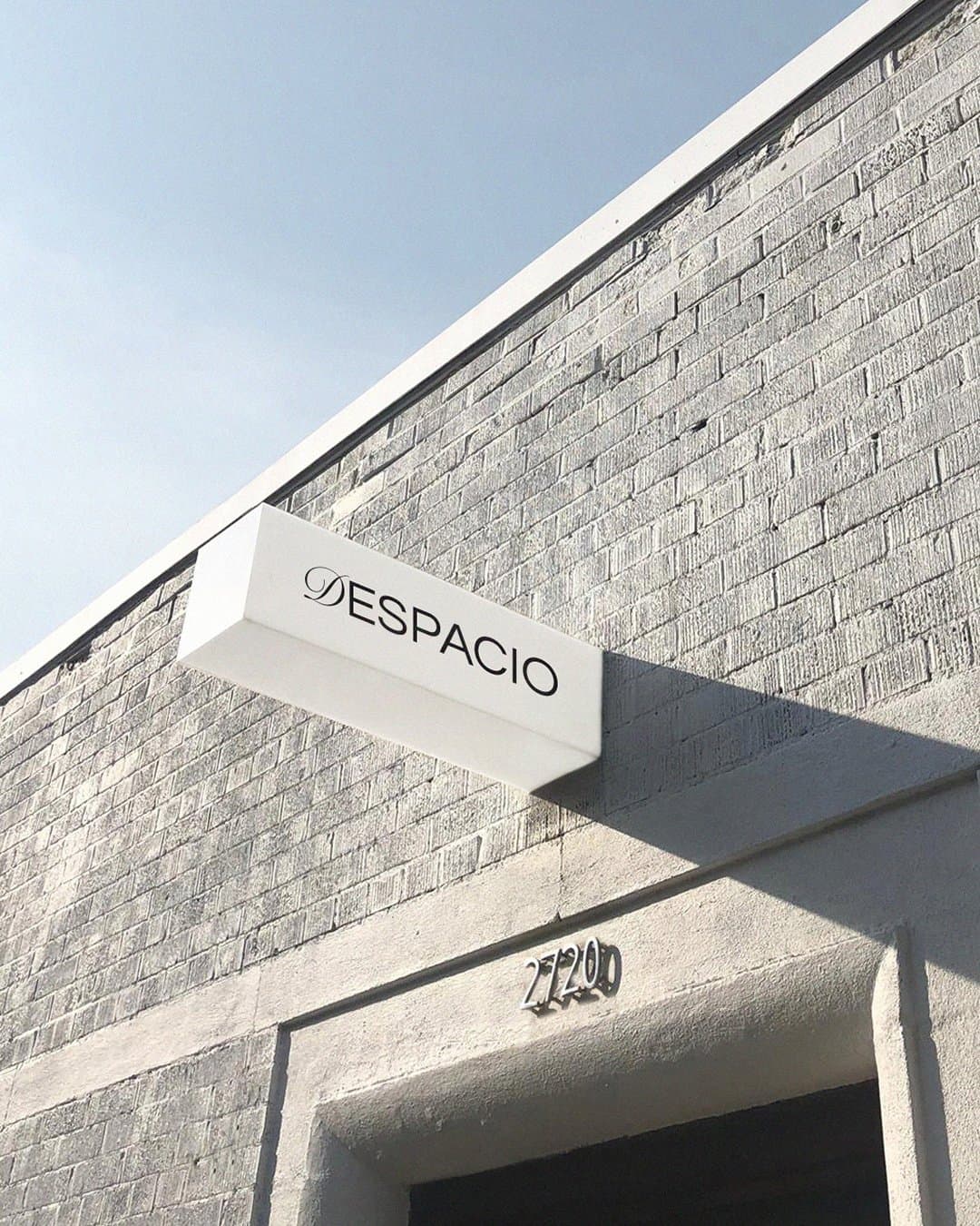 Espacio, señalética