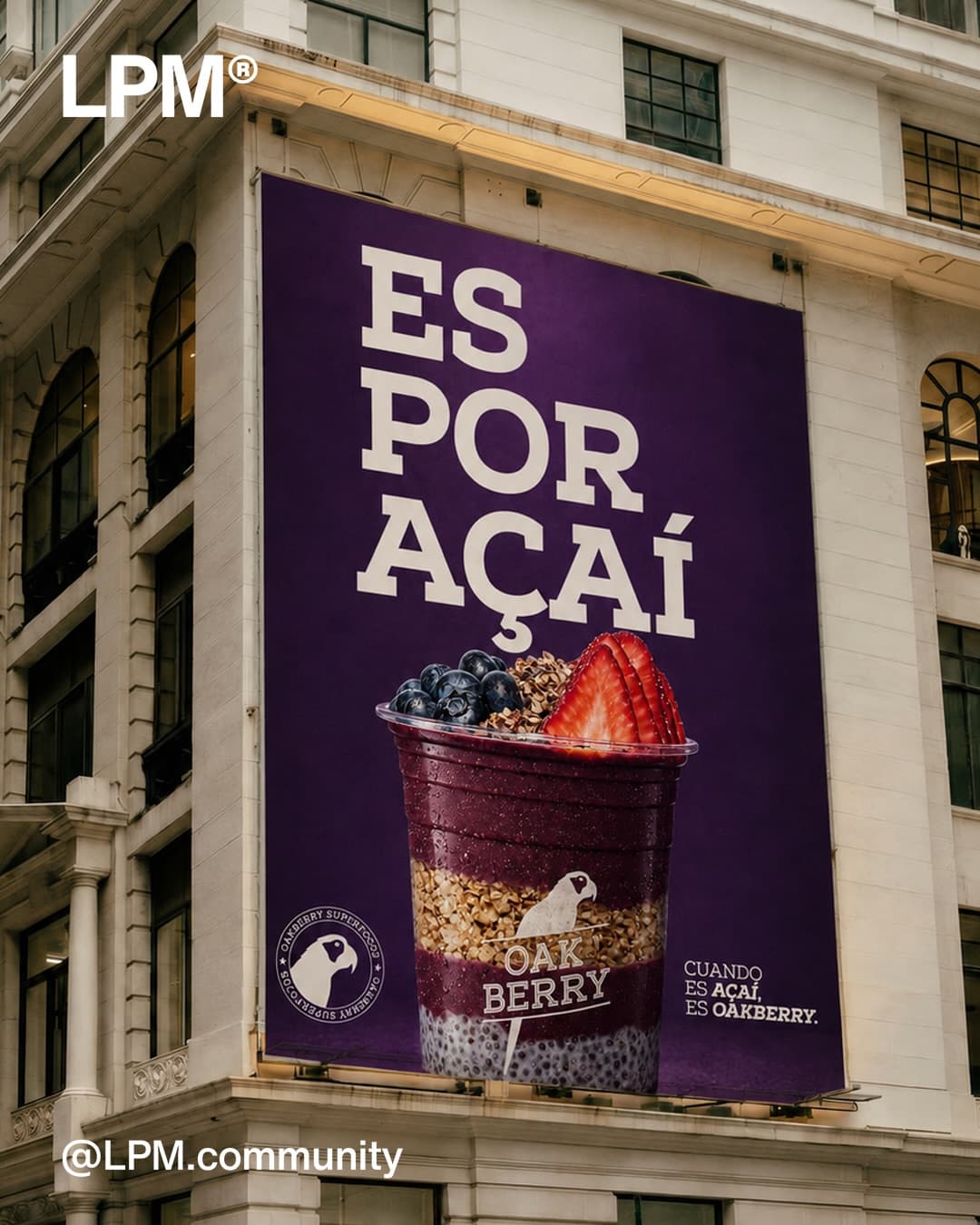 Es por açaí, ideas que nunca salieron #1